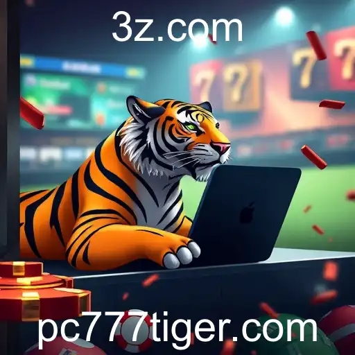 A Ascensão do 777tiger no Cenário de Jogos Online