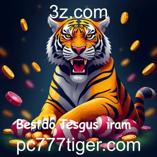 O Crescimento de '777tiger' no Mercado de Jogos Online