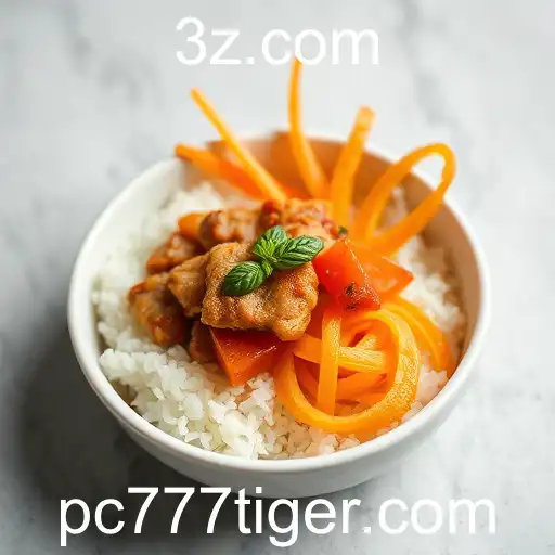 Explorando a Arte Digital da Culinária no 777tiger