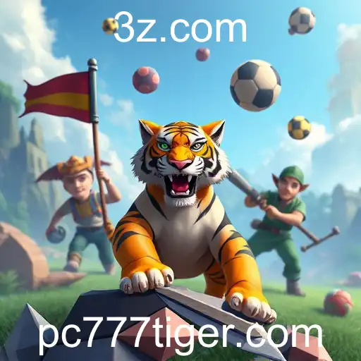 Explorando a Categoria 'Jogos' no Site de Palavras-Chave 777tiger