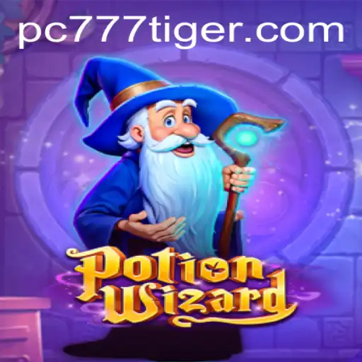 Unlock the Mystical World of PotionWizard with 777tiger