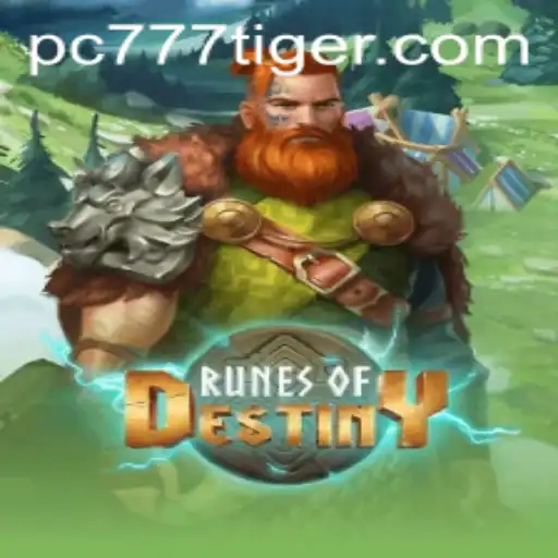 Unveiling RunesOfDestiny: An Epic Journey with 777tiger