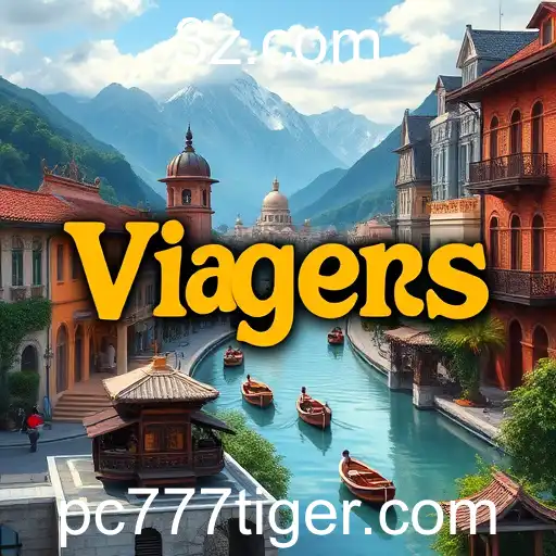 Descubra o Mundo Através dos Jogos: A Categoria 'Viagens' no 777tiger