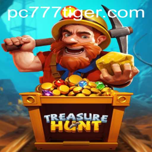Uncover the Magic of 'TreasureHunt' with the Enigmatic '777tiger'